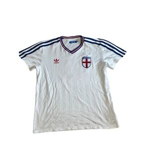 Adidas Originals England #11 Retro Soccer Jersey‎ Size Large